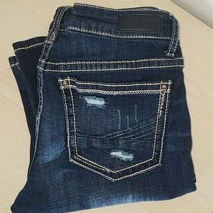 Daytrip Lynx Bootcut Jeans
